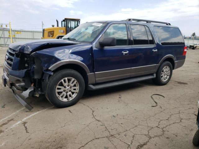 2012 Ford Expedition EL XLT