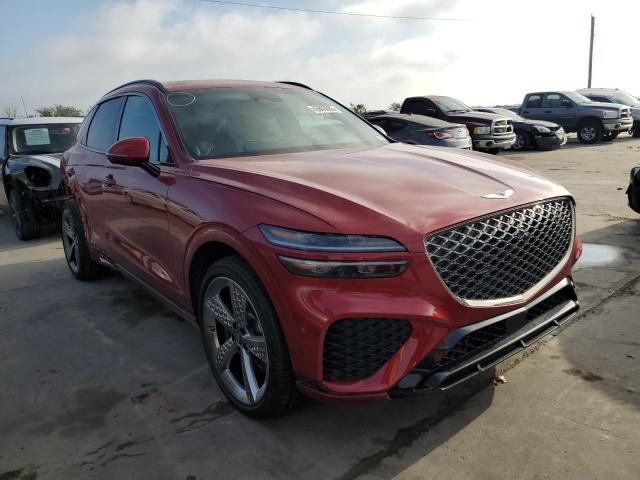 2023 GENESIS GV70 BASE - KMUMCDTC1PU085422