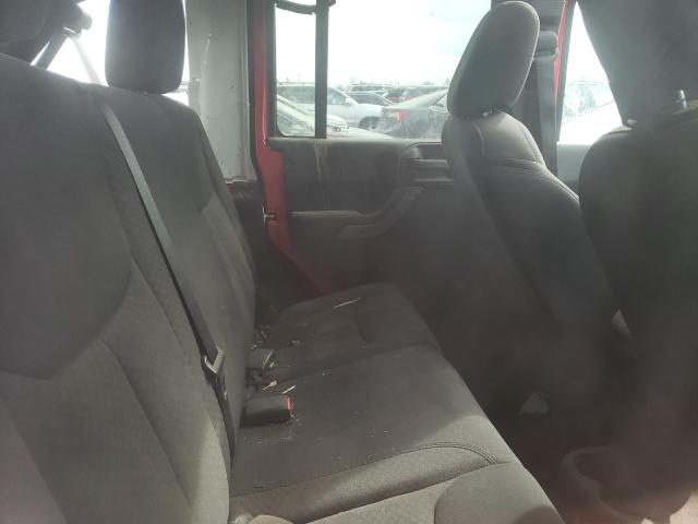 1C4BJWDG0EL320103 Jeep Wrangler Unlimited Sport