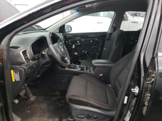 KNDPM3AC7H7102718 KIA Sportage Lx