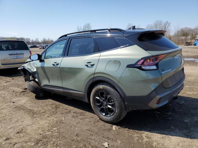 2023 KIA SPORTAGE X - 5XYK7CAF2PG048614