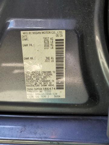 1N4AL3AP5GN386474 Nissan ALTIMA 2.5