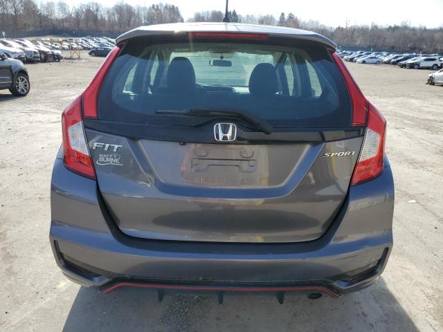 2020 HONDA FIT SPORT - 3HGGK5H67LM718971