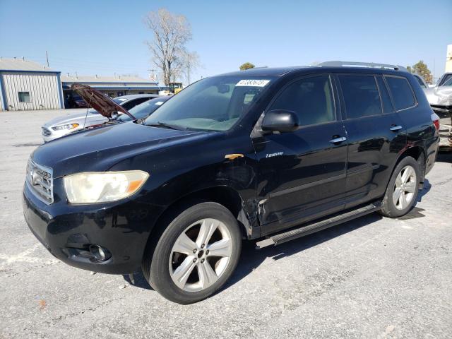 2008 Toyota Highlander Limited