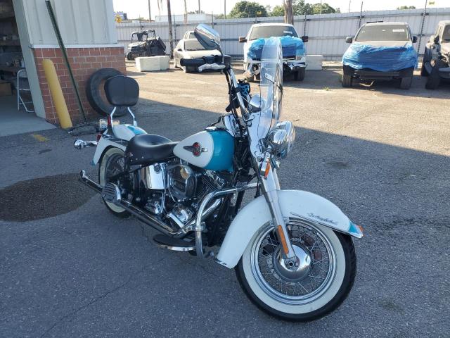 2016 HARLEY-DAVIDSON FLSTC HERI - 1HD1BWV11GB045111