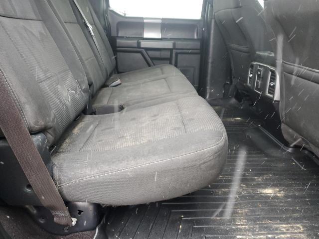 1FTEW1EF6FFB99455 Ford F150 Supercrew
