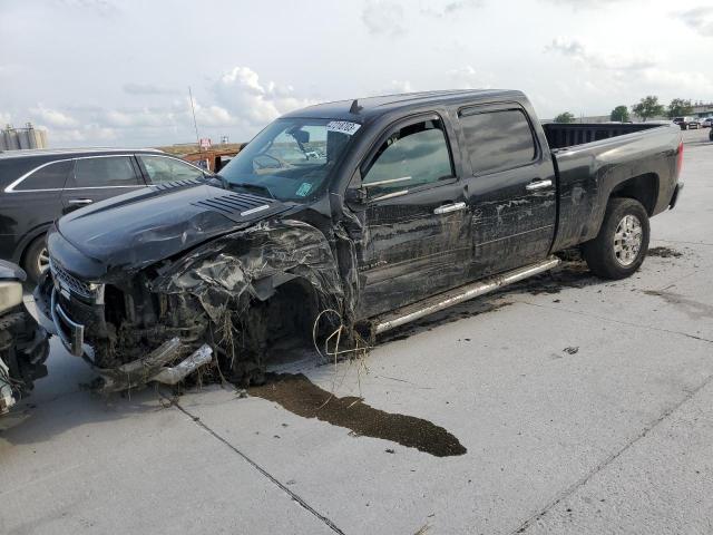 2014 Chevrolet Silverado 2500HD LTZ