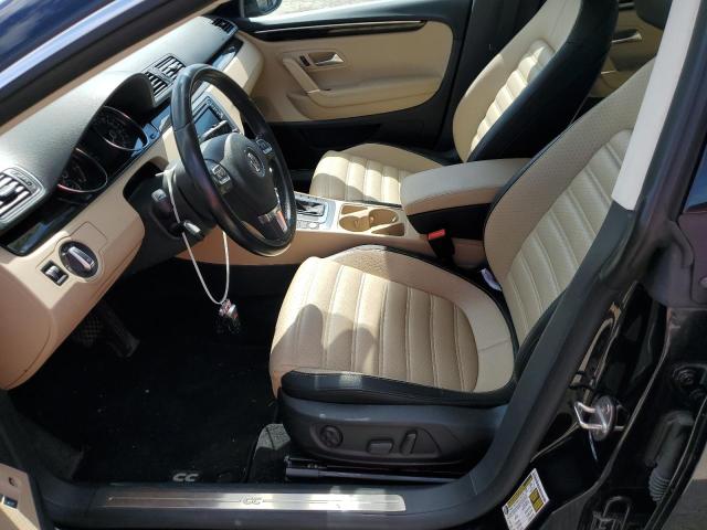 2017 VOLKSWAGEN CC SPORT - WVWKP7AN5HE503500