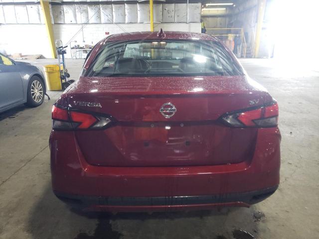 3N1CN8EV7NL823443 Nissan VERSA SV