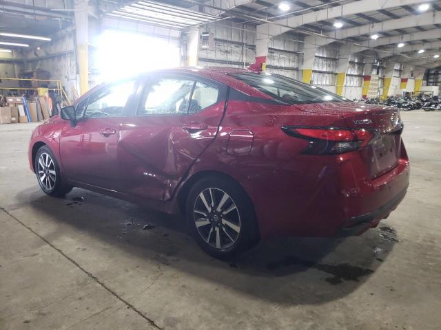 3N1CN8EV7NL823443 Nissan VERSA SV