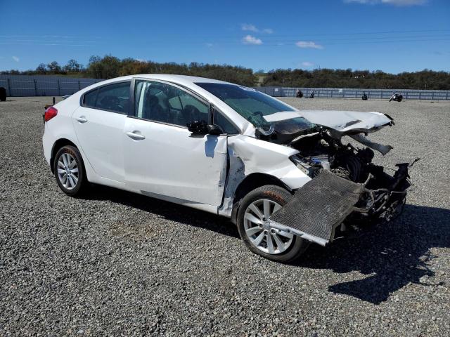 KNAFX4A65G5516039 KIA FORTE LX