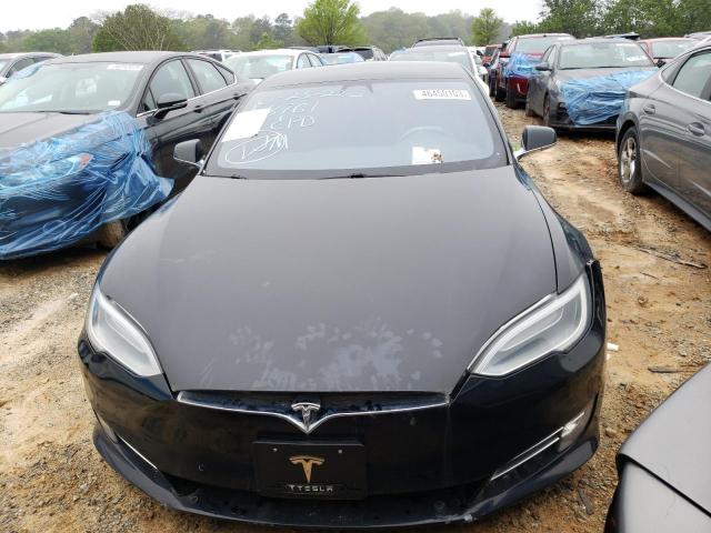 2018 TESLA MODEL S 90 5YJSA1E23JF268761
