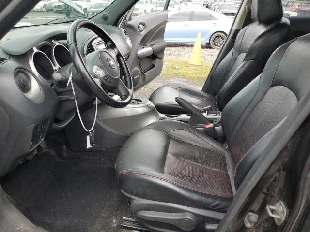 JN8AF5MV5ET355228 Nissan JUKE S