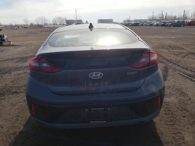 2019 HYUNDAI IONIQ - KMHC65LD4KU110533
