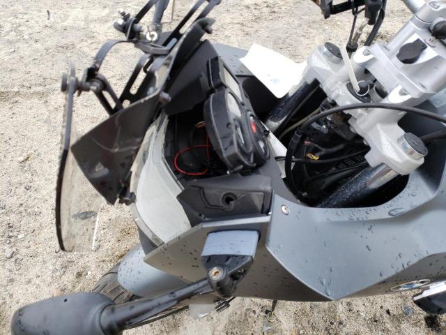 2008 BMW F800 ST - WB10244078ZR11216