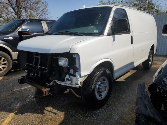 2012 Chevrolet Express Cargo Van 