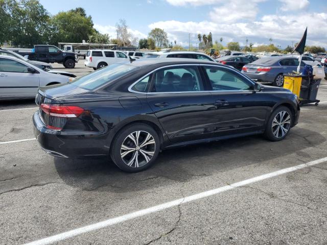 2021 VOLKSWAGEN PASSAT SE - 1VWSA7A36MC001582