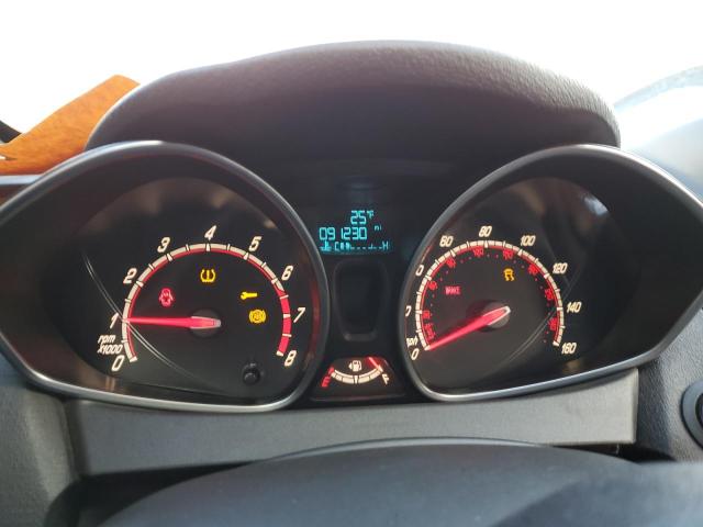 2016 FORD FIESTA ST - 3FADP4GX4GM183648
