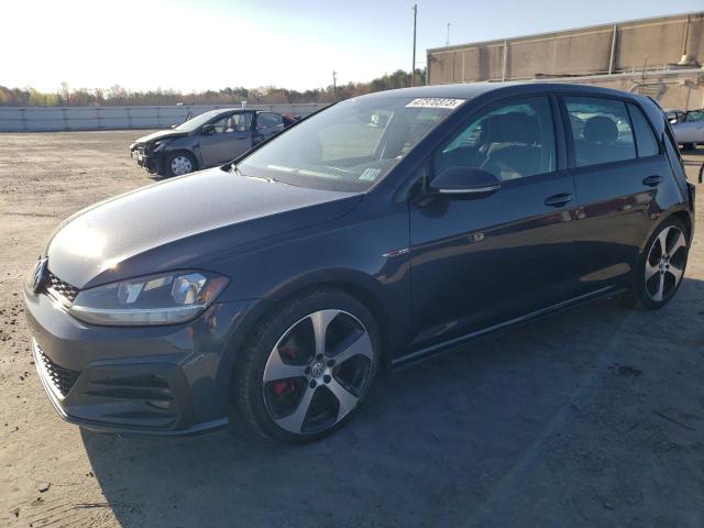 2018 VOLKSWAGEN GTI S/SE - 3VW447AU2JM282119