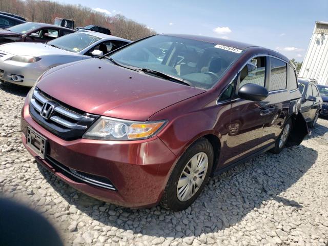 2016 HONDA ODYSSEY LX - 5FNRL5H23GB060240