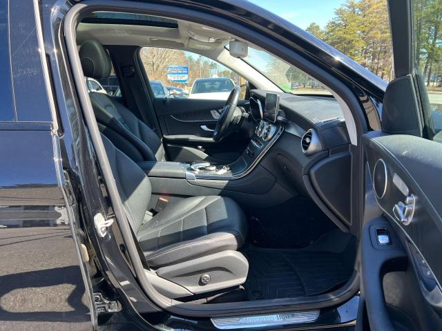 2016 MERCEDES-BENZ GLC 300 4M - WDC0G4KB0GF066809