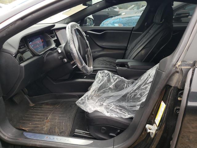 2018 TESLA MODEL S 90 5YJSA1E23JF268761