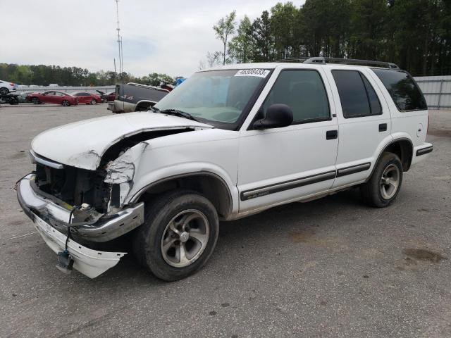 1998 Chevrolet Blazer 