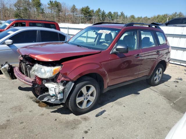 2013 Subaru Forester 2.5X