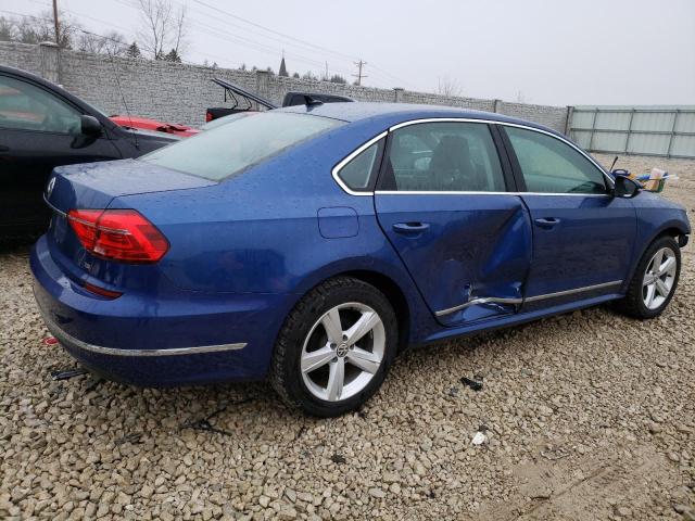 2016 VOLKSWAGEN PASSAT SEL - 1VWCT7A31GC023055