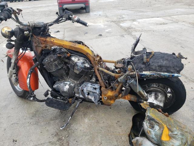 2003 HONDA VTX1800 S - 1HFSC493X3A102849