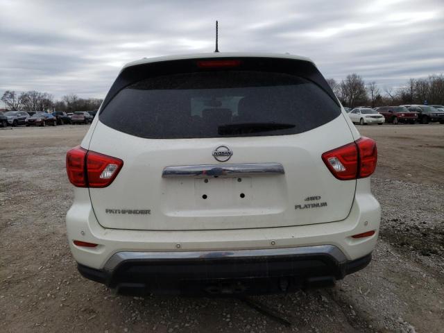 5N1DR2MM0HC659623 Nissan Pathfinder S