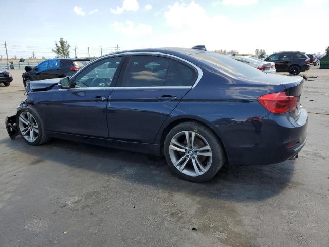 2017 BMW 330 I - WBA8B9G31HNU54903