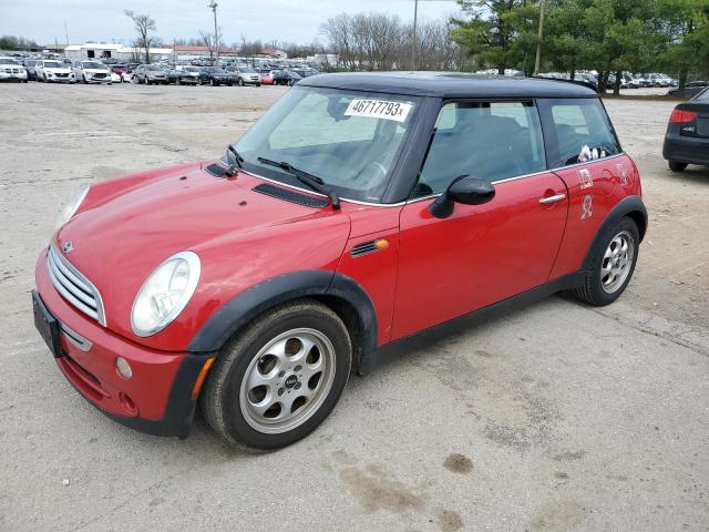 2005 MINI Cooper Coupe 