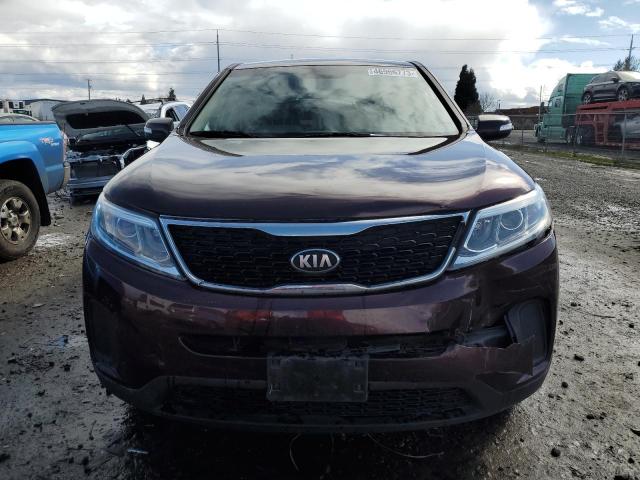 5XYKTCA69EG486927 KIA SORENTO LX