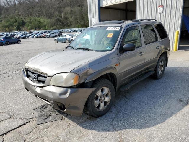 2001 Mazda Tribute LX