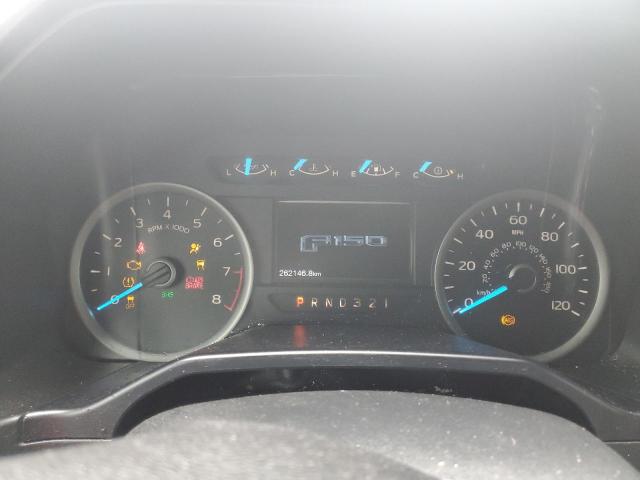 1FTEW1EF6FFB99455 Ford F150 Supercrew