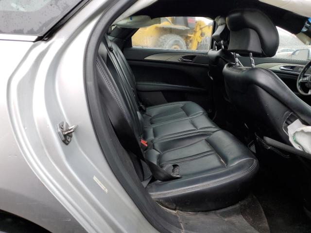 3LN6L5KU9HR609254 Lincoln Mkz Hybrid Premiere