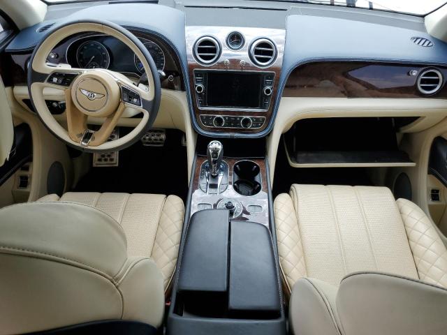 2018 BENTLEY BENTAYGA SJAAC2ZV1JC017915
