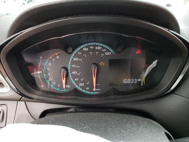 2021 CHEVROLET SPARK LS - KL8CA6SA6MC710651