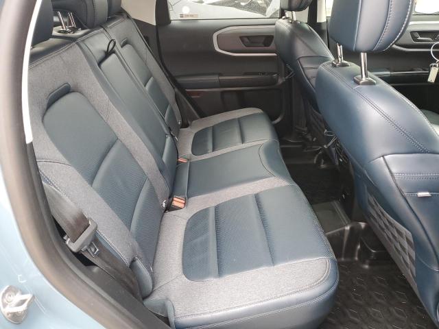 2021 FORD BRONCO - 3FMCR9F97MRA50621