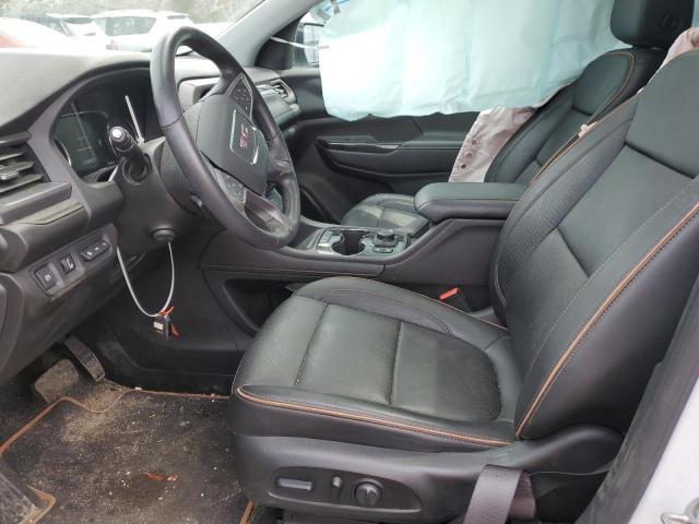 2021 GMC ACADIA AT4 - 1GKKNLLS0MZ209835