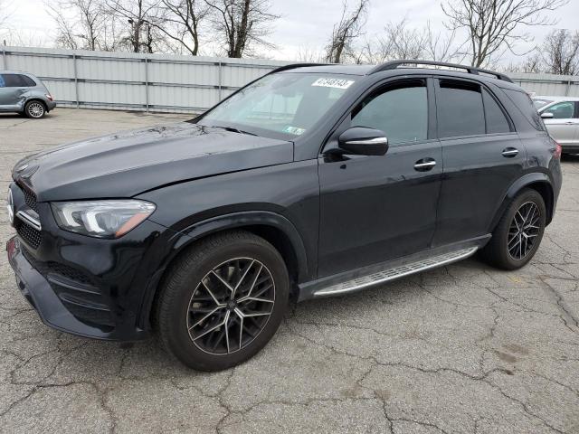 2020 MERCEDES-BENZ GLE 450 4M - 4JGFB5KB1LA167834