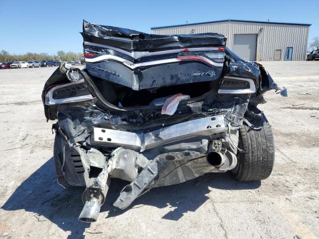 2C3CDXL93MH606595 Dodge Charger Srt Hellcat
