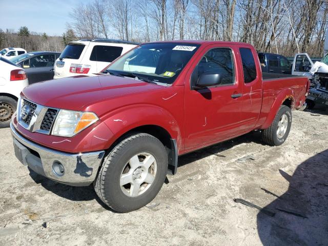 2006 Nissan Frontier 