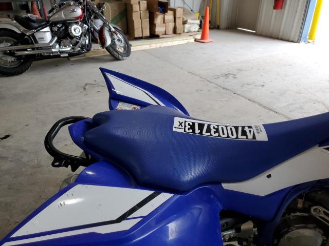 2018 YAMAHA YFZ450 R - 5Y4AJ6935JA100132