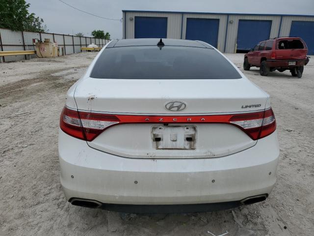 2017 HYUNDAI AZERA LIMI - KMHFH4JG6HA583214