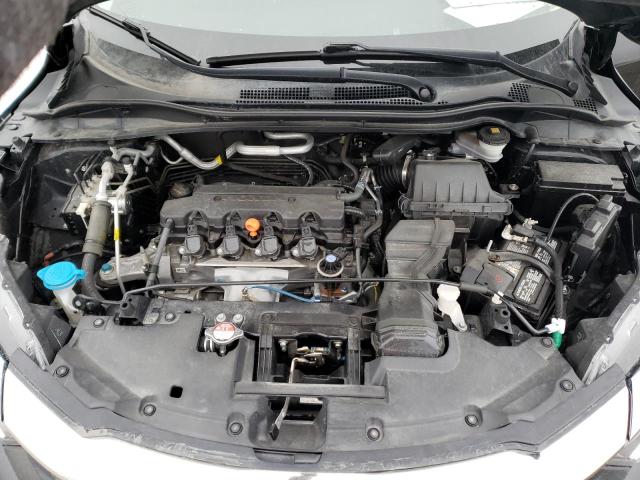 2019 HONDA HR-V LX - 3CZRU6H37KM735677