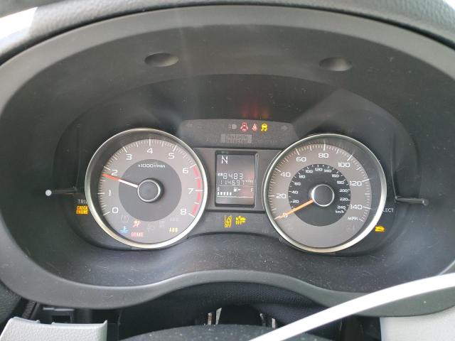 JF2SJARC3GH440378 Subaru Forester 2.5i Limited