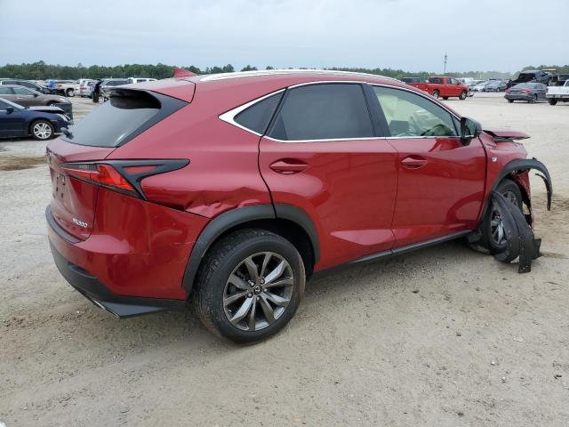 2020 LEXUS NX 300 F-S - JTJJARBZ4L5017275