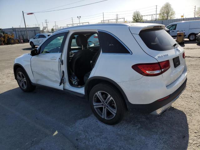 WDC0G4JB0KV136261 Mercedes-Benz GLC 300